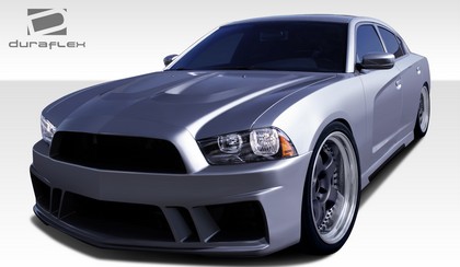 Duraflex Circuit Complete Body Kit 11-14 Dodge Charger - Click Image to Close